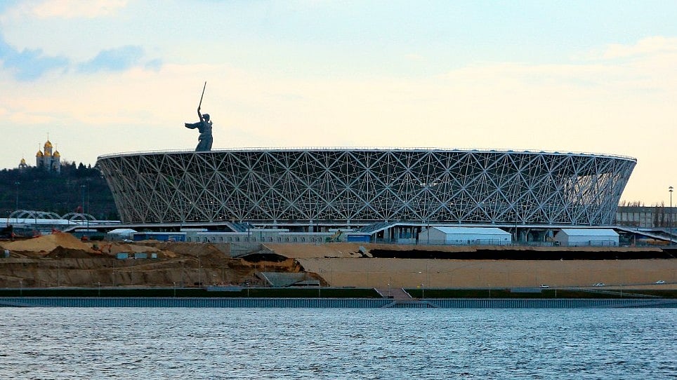 Best known outside Russia as the site of the Battle of Stalingrad in World War II, Volgograd’s summer heat could prove to be a challenge for visiting teams.