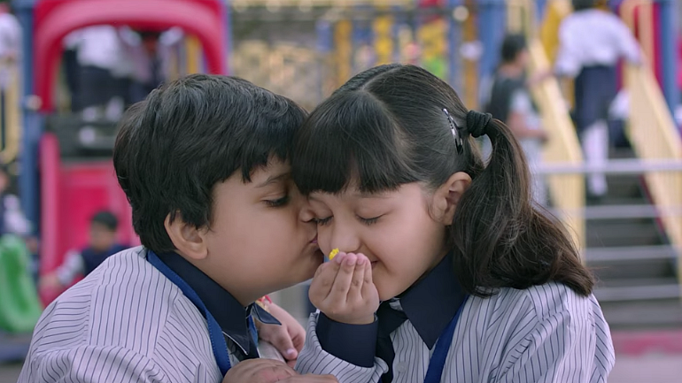A still from <i>Haami</i>.&nbsp;