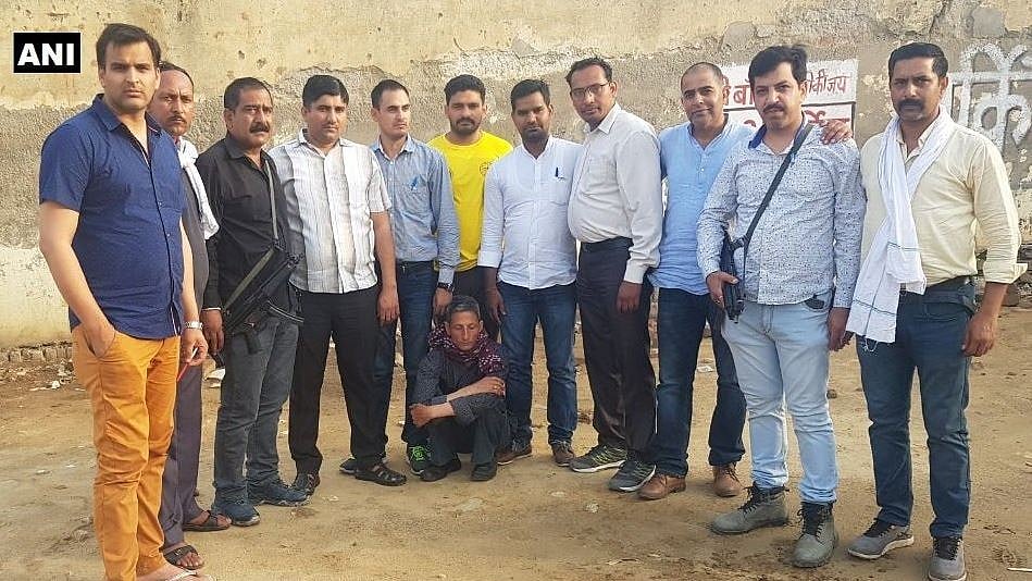 Vijay Thakur, the man accused of a 51-year-old Shaila Bala in Kasauli was nabbed in Mathura district, Uttar Pradesh.