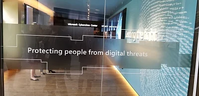 Microsoft Cybercrime Centre in Redmond, Washington,