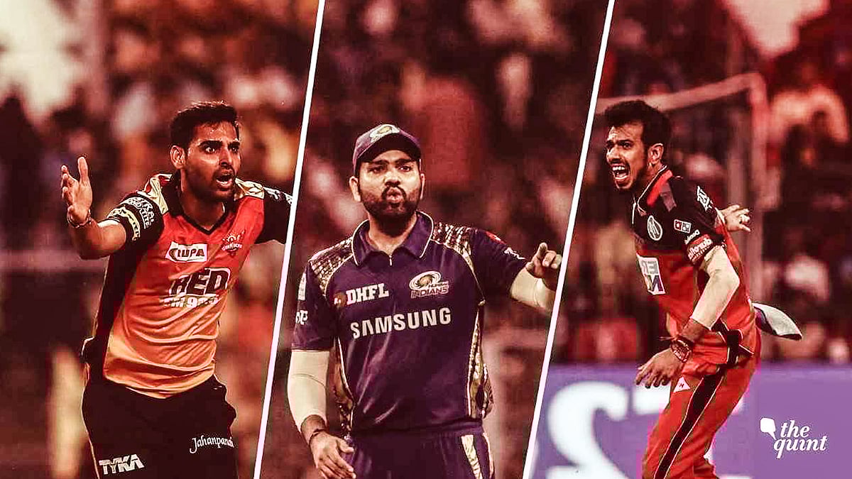 With varied performances, the Indian cricketers have left much to be desired in IPL 2018.