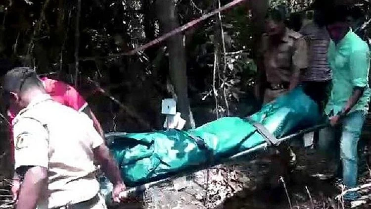 Body of the Latvian woman was found in a decomposed state inside a mangrove forest near Kovalam beach.