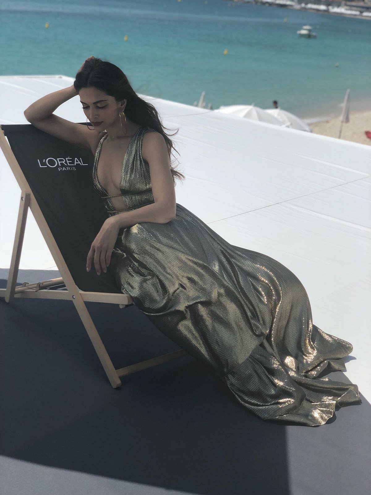 Cannes 2018: Deepika Padukone Paints the Town Pink at Film Festival