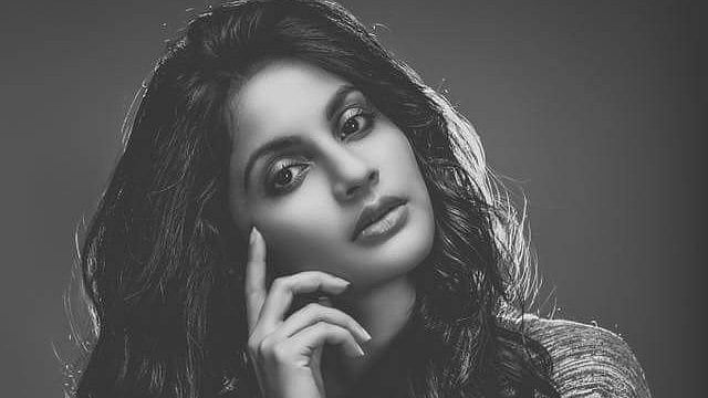 Actor Megha Chakraborty hopes to work with SRK.