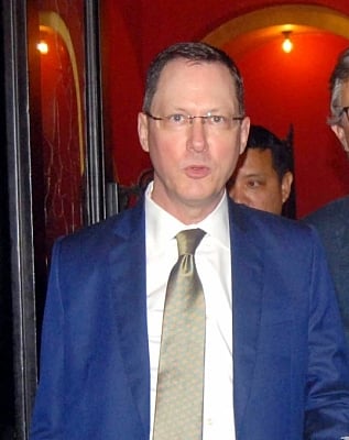 Craig L. Hall. (File Photo: IANS)