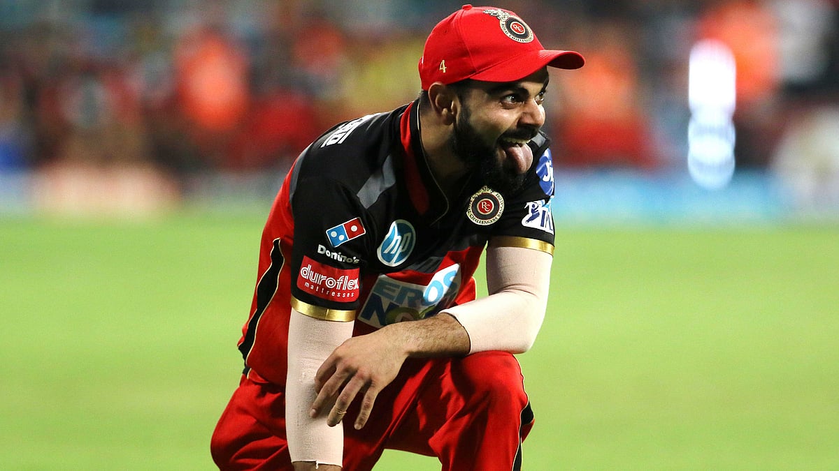 Royal Challengers Bangalore kept their play-off hopes alive by beating Sunrisers Hyderabad by 14 runs on Thursday. 