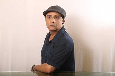 Actor Rajesh Puri