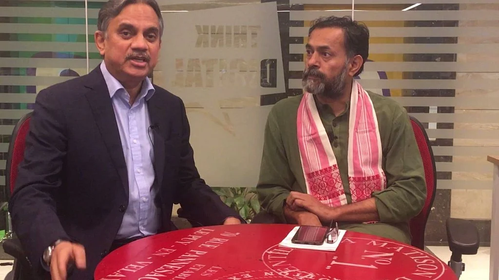 Election analyst Yogendra Yadav’s take on Karnataka poll results