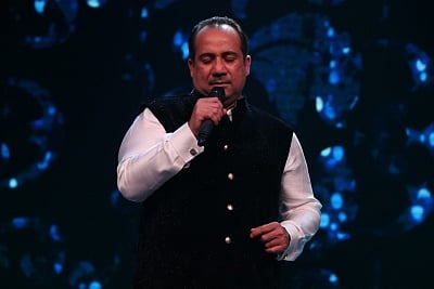 Rahat Fateh Ali Khan. (Photo: IANS)