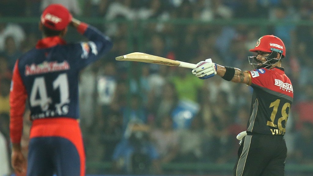 In the last encounter between the two teams, Royal Challengers Bangalore beat Delhi Daredevils by 6 wickets on 21 April 2018 in Bengaluru.