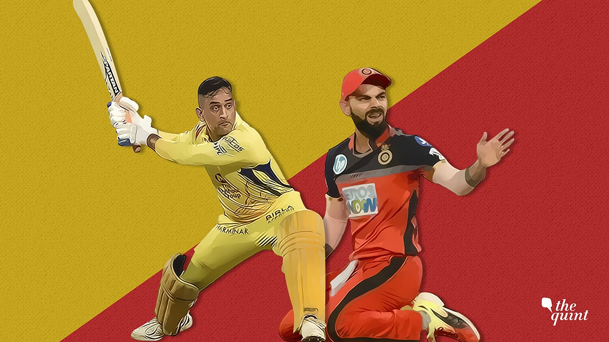 MS Dhoni and Virat Kohli will lead their respective teams against each other on Saturday in the Indian Premier League.&nbsp;