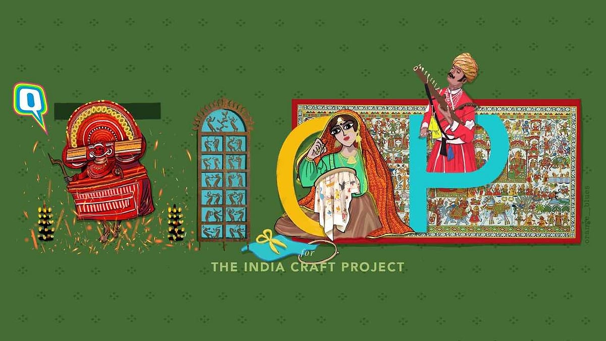 The India Craft Project
