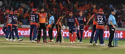 Hyderabad: Sunrisers Hyderabad