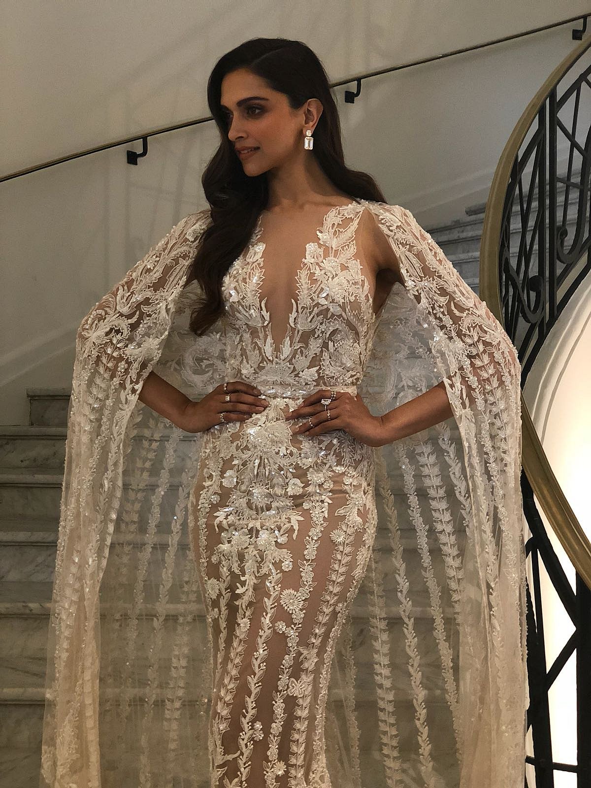 Cannes 2018: Deepika Padukone Paints the Town Pink at Film Festival