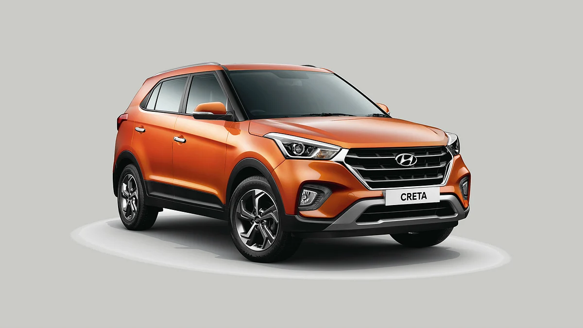 Hyundai Creta 2018 launched in India.&nbsp;