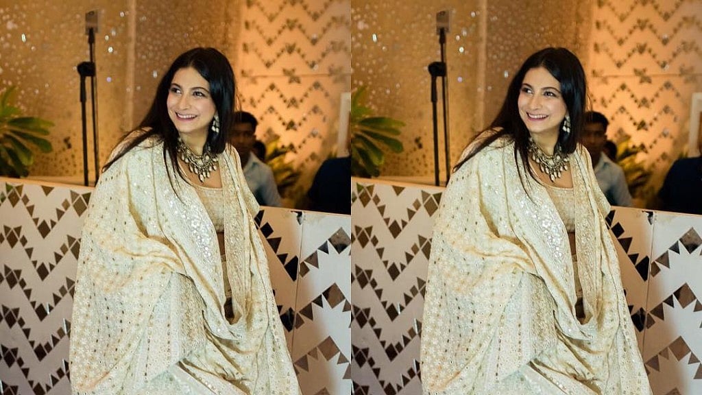 Rhea Kapoor rocked it. So did Sonam’s husband