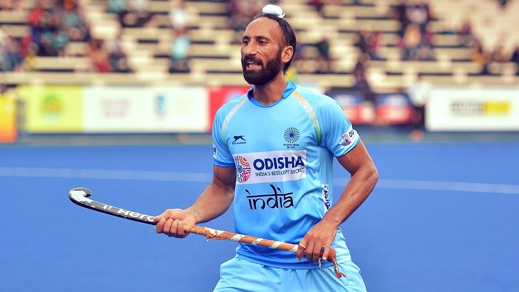 Sardar Singh made his senior India debut in 2006 against Pakistan at a bilateral series.