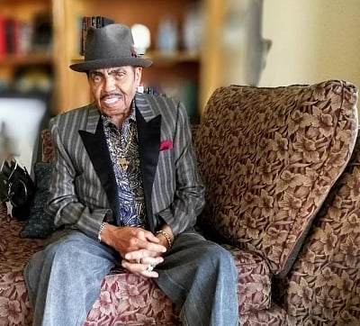 Joe Jackson. (Photo: Twitter/@Joe5Jackson)