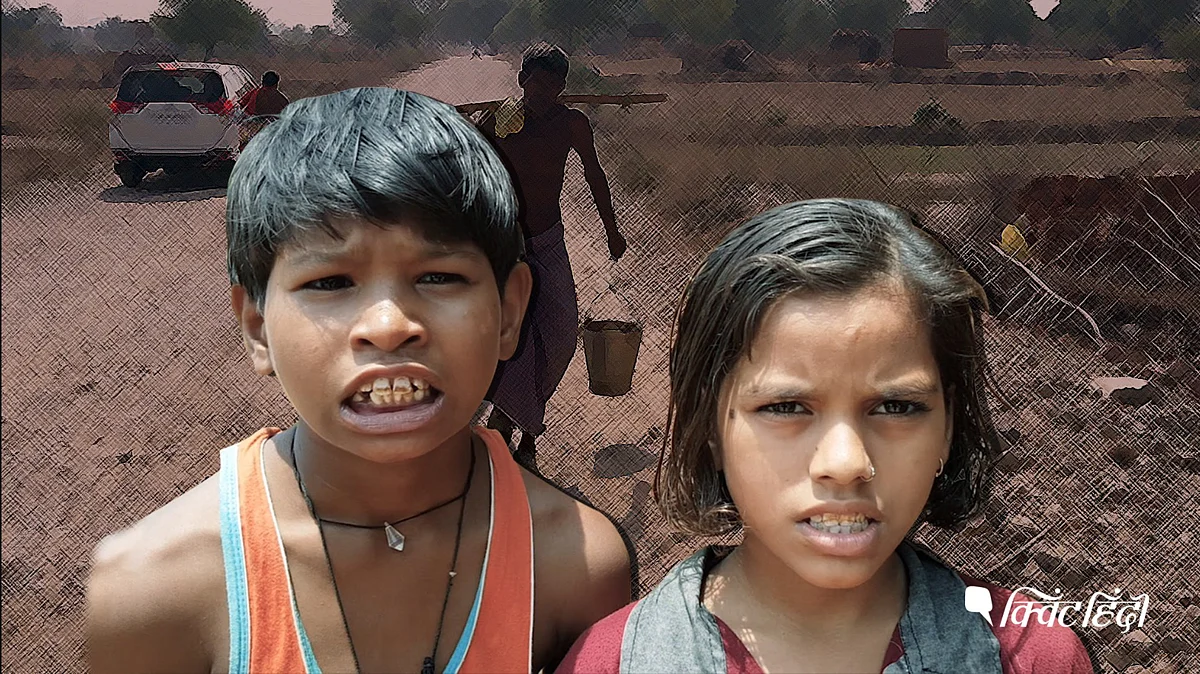 Residents of Sonbhadra appeal to PM Modi as water in 269 villages have huge amount of arsenic, fluoride.