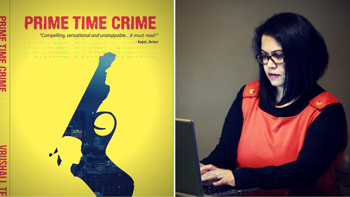 In her latest book, author-journalist Vrushali Telang weaves a punchy narrative.