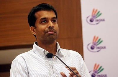 Pullela Gopichand. (File Photo: IANS)