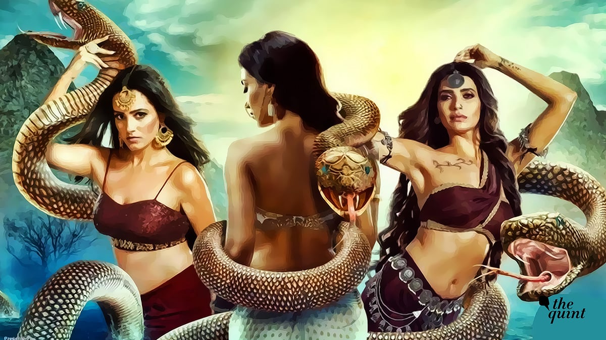 What’s the obsession with <i>Naagin?</i>
