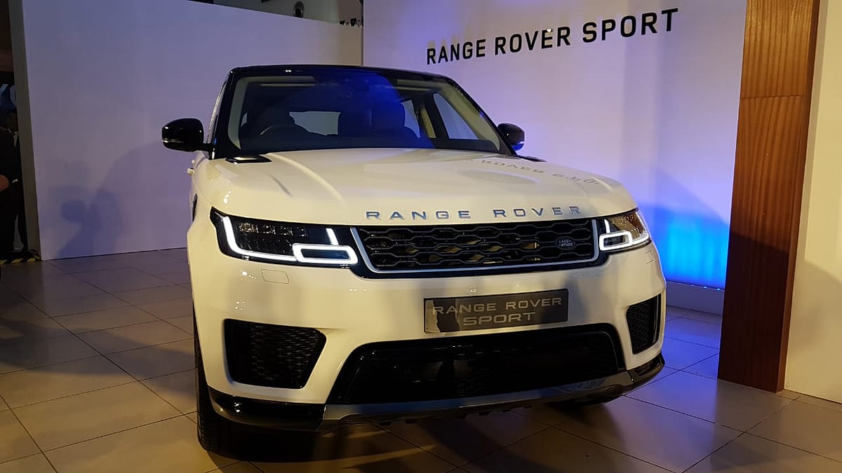 The 2018 Range Rover Sport is priced between Rs 99.48 lakh and Rs 1.97 crore. 