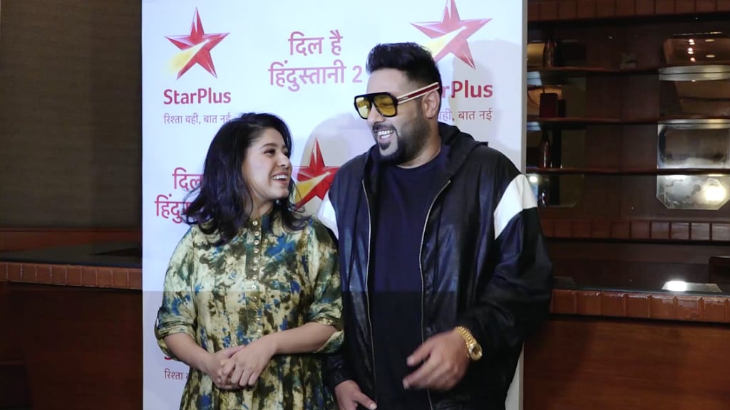 Singer Sunidhi Chauhan and rapper Badshah will be judging the new season of <i>Dil Hai Hindustani.</i>