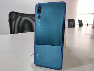 An early innovator in smartphone camera technology, Huawei has brought a Leica-designed, tri-camera system to the Rs 64,999 device. (Photo: IANS)