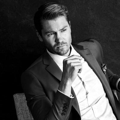 Chad Michael Murray. (Photo: Twitter/@ChadMMurray)