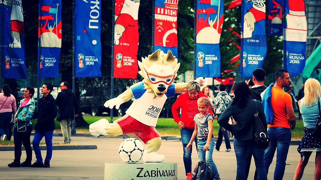 The FIFA World Cup 2018 gets underway in Russia on Thursday night with the opening fixture between hosts Russia and Saudi Arabia.