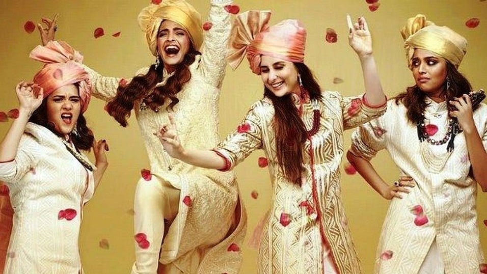 What does ‘Veere Di Wedding’ do differently?&nbsp;