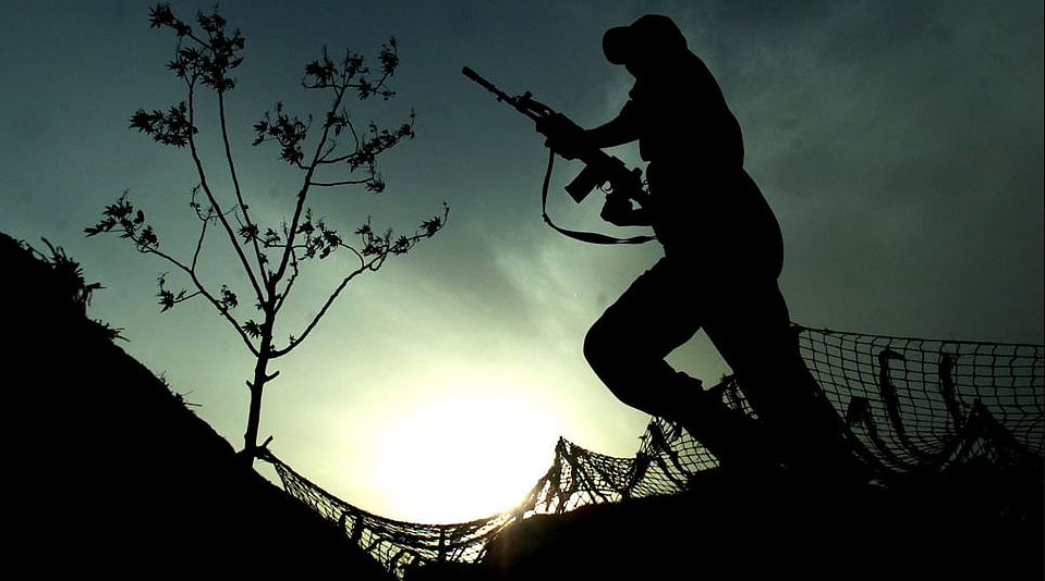 An Army jawan was found dead on 24 June in a stream near his home in Rajouri district of Jammu and Kashmir. Image used for representation.