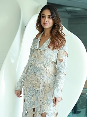 Actress Ileana D