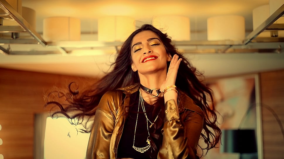 Birthday girl Sonam Kapoor. 