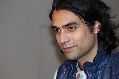 Jubin Nautiyal. (Photo: IANS)