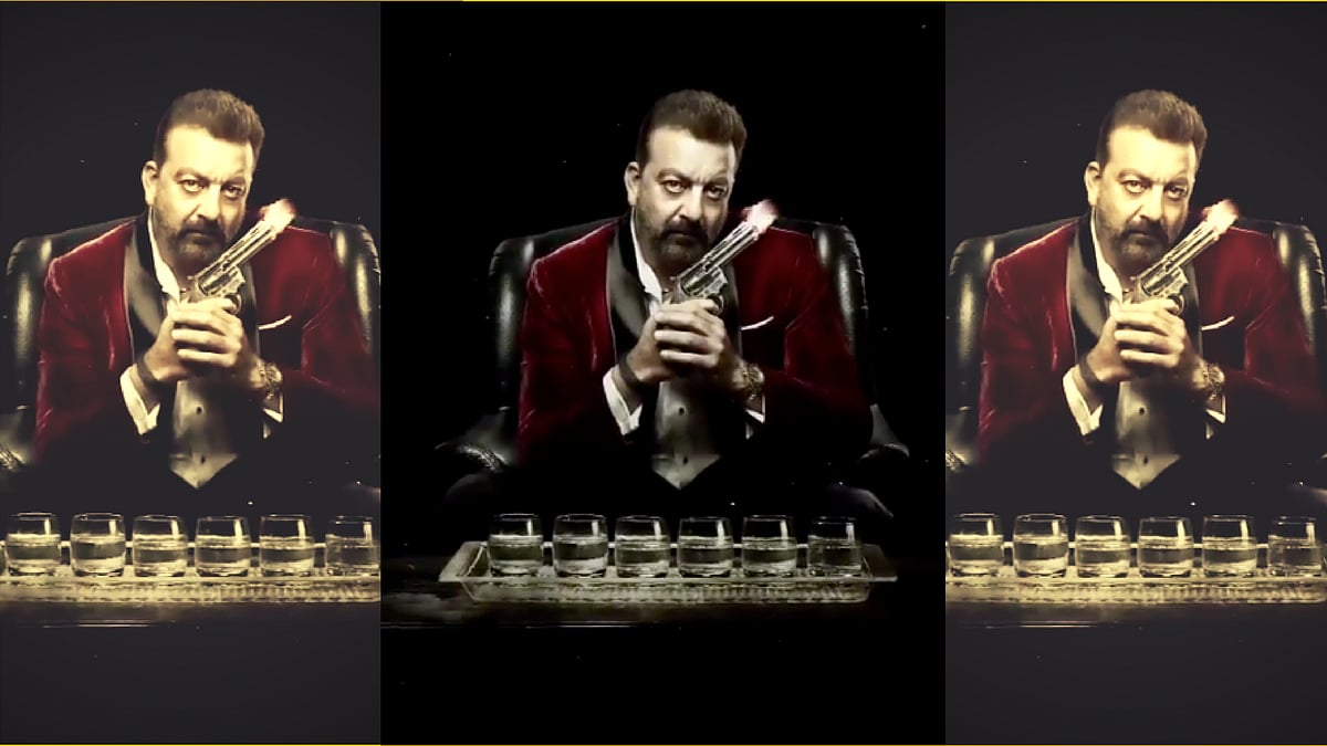 Sanjay Dutt in <i>Saheb, Biwi Aur Gangster 3</i>.&nbsp;