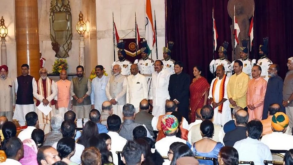 The third shuffle in Modi’s cabinet took place on 3 September, 2017.
