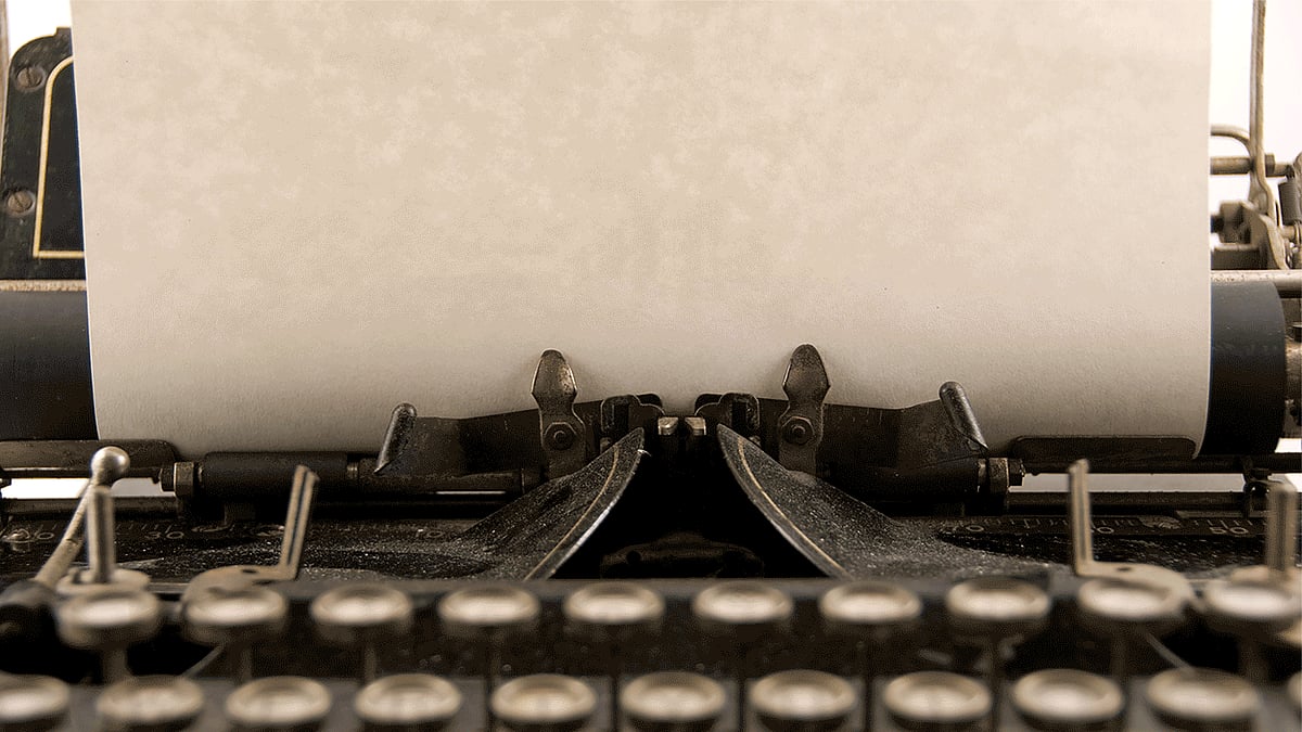 On World Typewriter Day, a glimpse of India’s still vibrant typewriter culture.&nbsp;