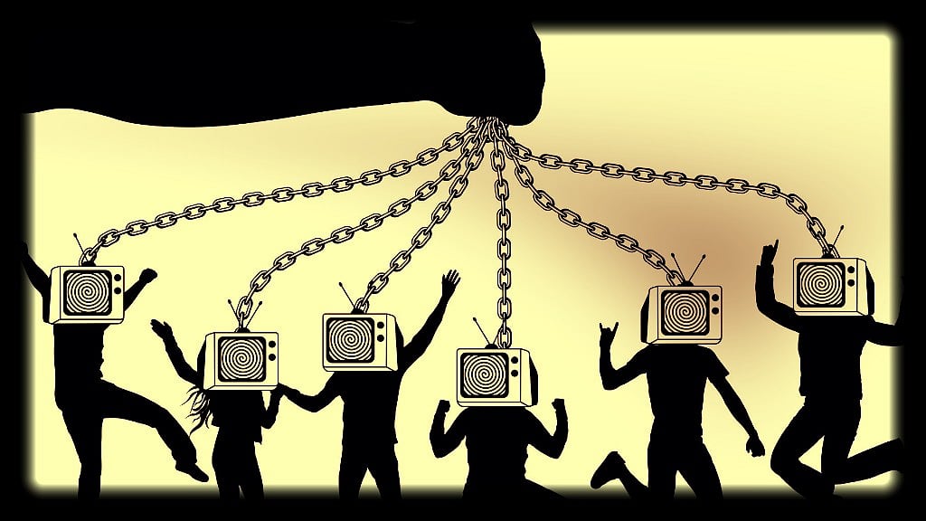 Has TV news ever been free from govt control in TN?