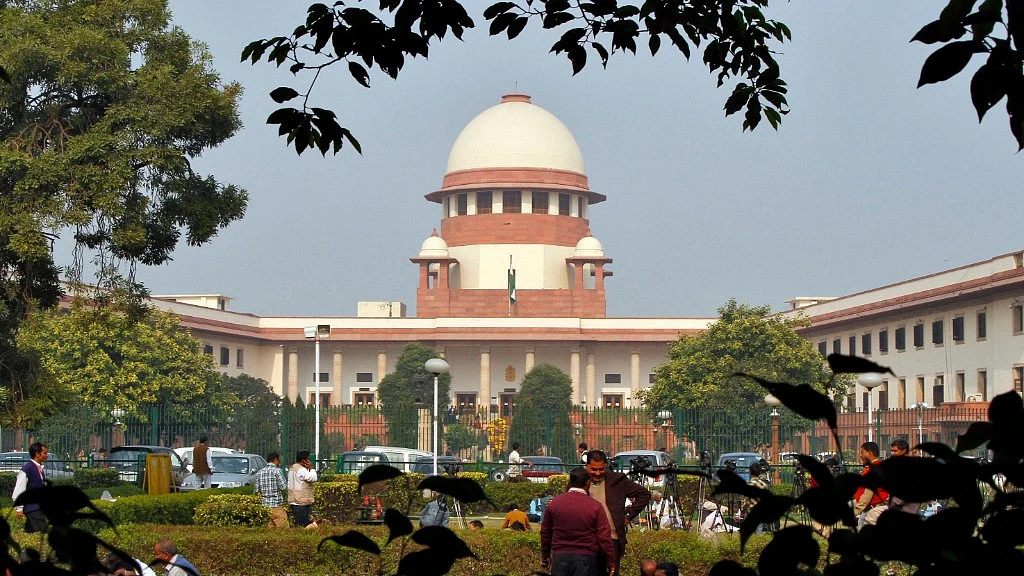 The Supreme Court of India.&nbsp;