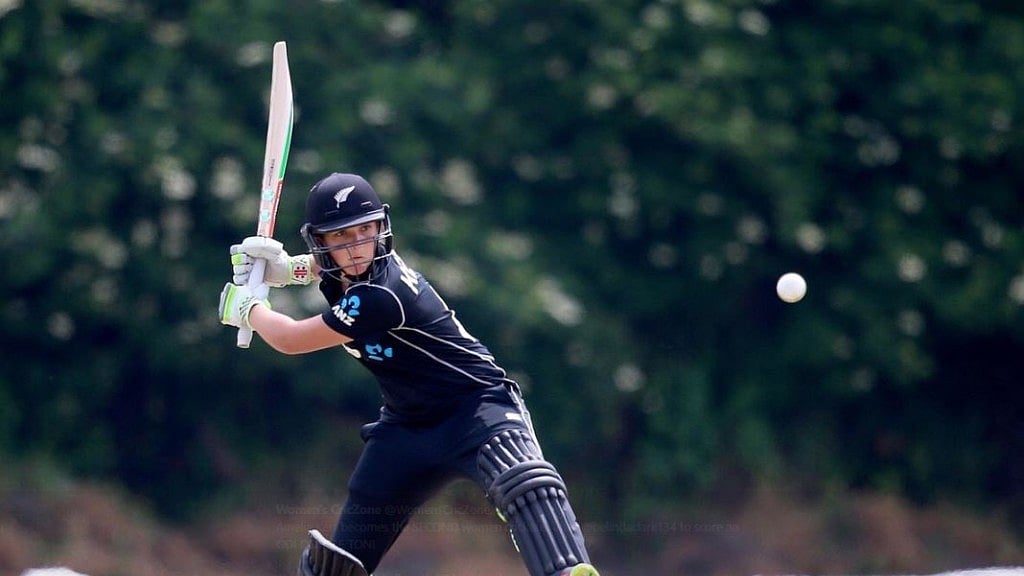 Kerr hit 31 boundaries en route to her 232, second highest behind Rohit Sharma’s 33 during his 264.