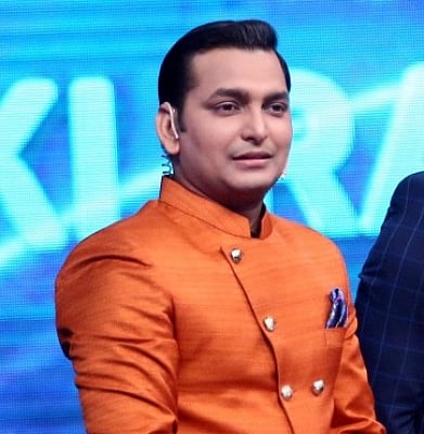 Paritosh Tripathi. (File Photo: IANS)