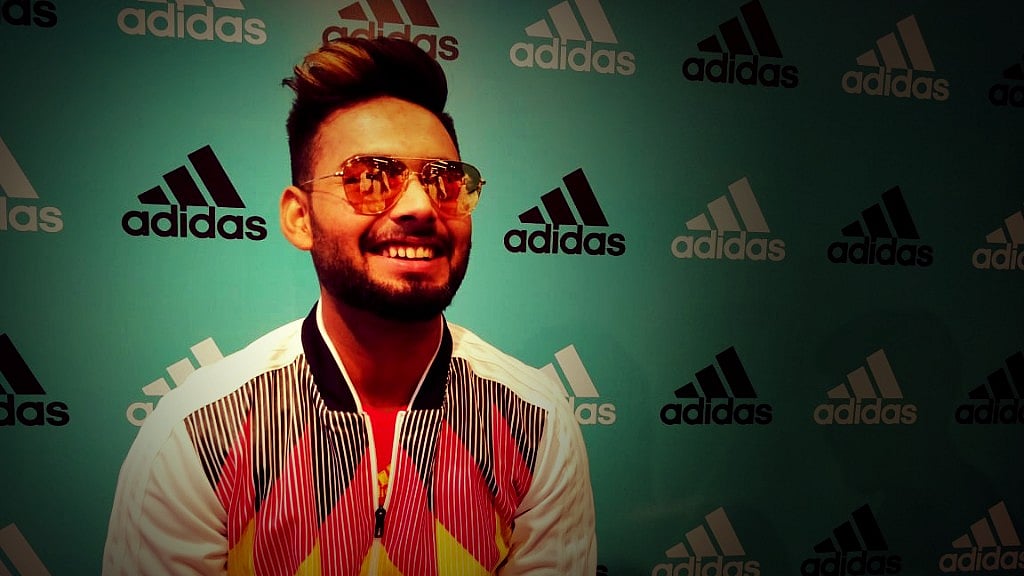 Rishabh Pant’s tally of 37 sixes was the highest in the tournament.