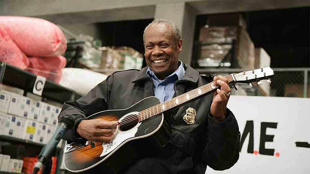 RIP Hugh Dane best known as Hank the security guard from The Office 