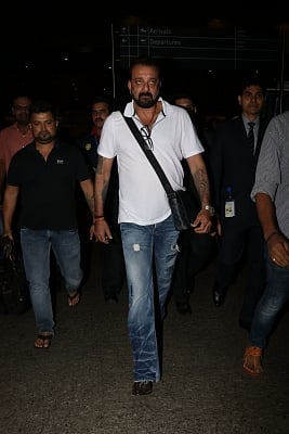 Sanjay Dutt.(Photo: IANS)