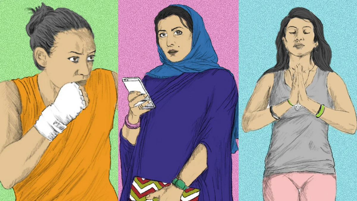 (Illustration: Muhammad Usaid/The Quint)