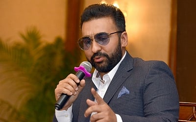 Raj Kundra. (Photo: IANS)