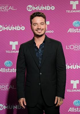 J Balvin. (IANS/EFE/Gaston De Cardenas)