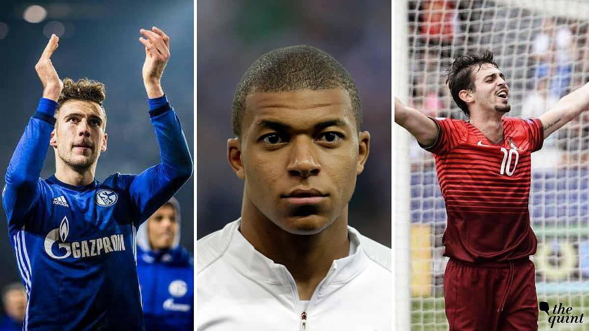 Leon Goretzka, Kylian Mbappe and  Bernardo Silvacould play big roles at the Russia World Cup 2018